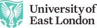 University of East London (UK) logo.