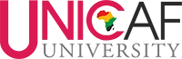 Unicaf University logo.