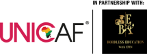 Unicaf and Borderless Education logo
