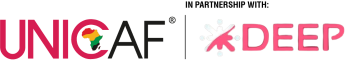Unicaf and Deep international consultancy logo