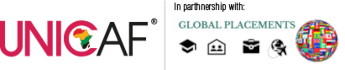 Unicaf and Global Placements consultancy logo