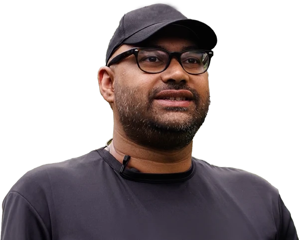 Kaamil Nagia - Master of Business Administration