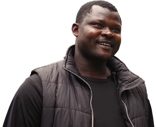 William Mupotaringa - Master of Business Administration