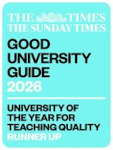 The Times - Good University Guide.