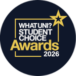 WhatUni Student Choice Awards 2026.