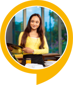 BIANCA PATEL, Entrepreneur