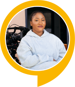 CHRISTINE MBEWE, Actress, Entrepreneur