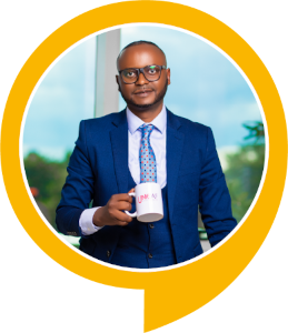 MWEENE SHIKAPAYA, Banker at Zanaco