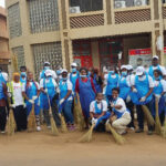 Malawi Community Cleanup
