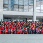 More than 600 students from 64 countries received their degree awards at the 7th Graduation Ceremony of Unicaf University, Malawi