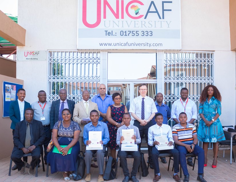 UUM FIRST ESSAY COMPETITION WINNERS