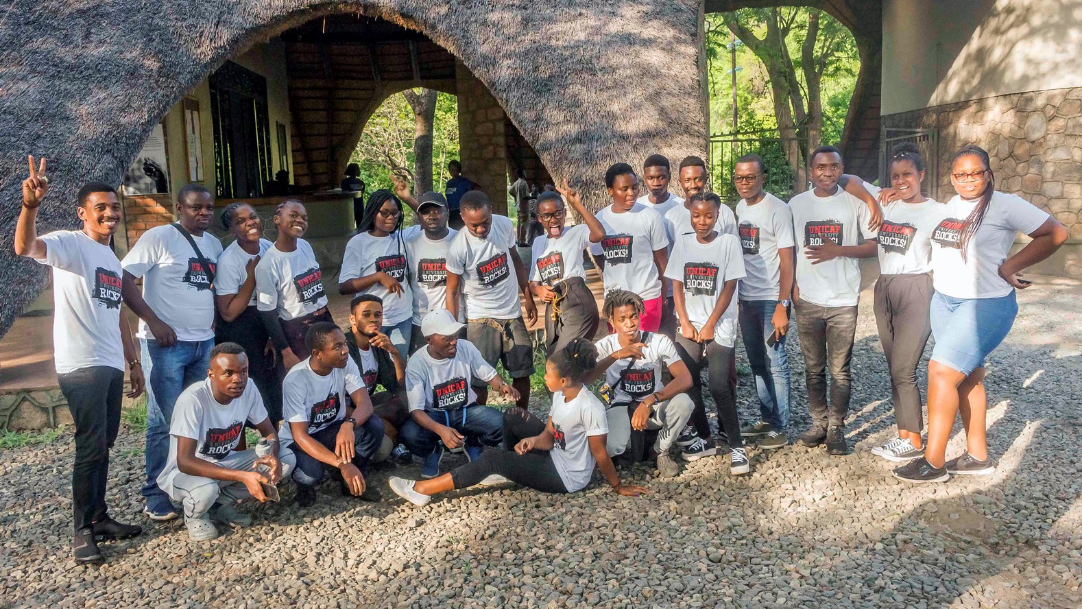 Unicaf University Students Visit Liwonde National Park