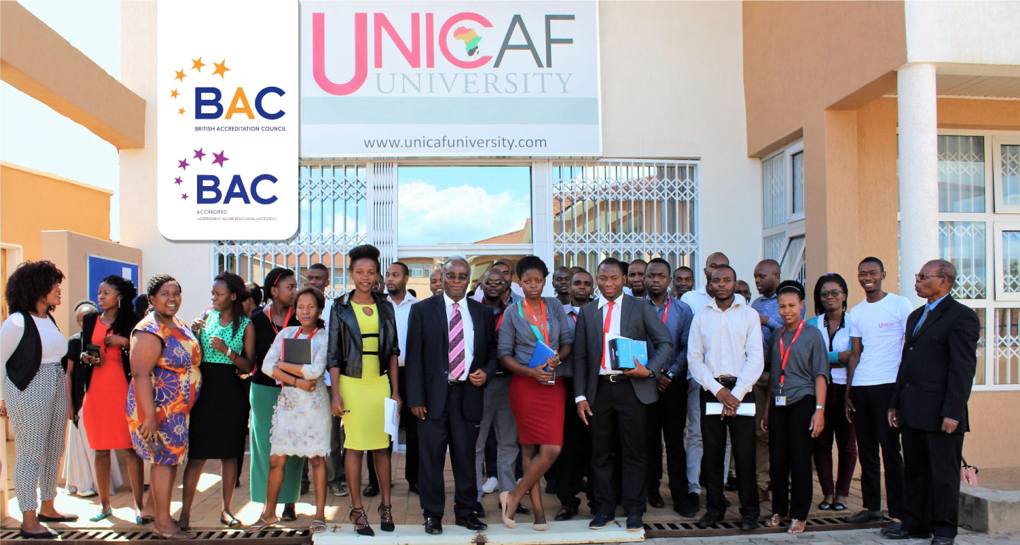 Unicaf University earns full accreditation by the British Accreditation Council