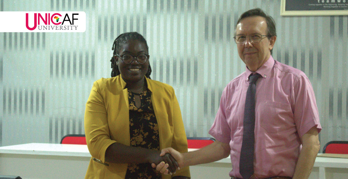 Unicaf University Signs MOU Partnership with Bambino Private School