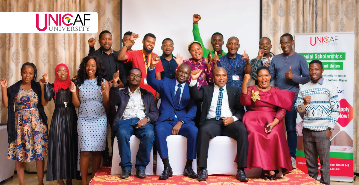 Unicaf University Open Day Promotes Degree Programmes