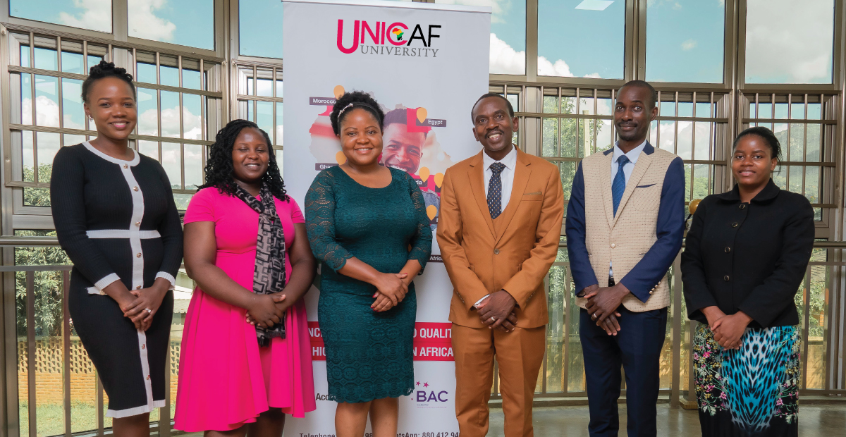 Unicaf University signs MoU with God’s Grace Academy
