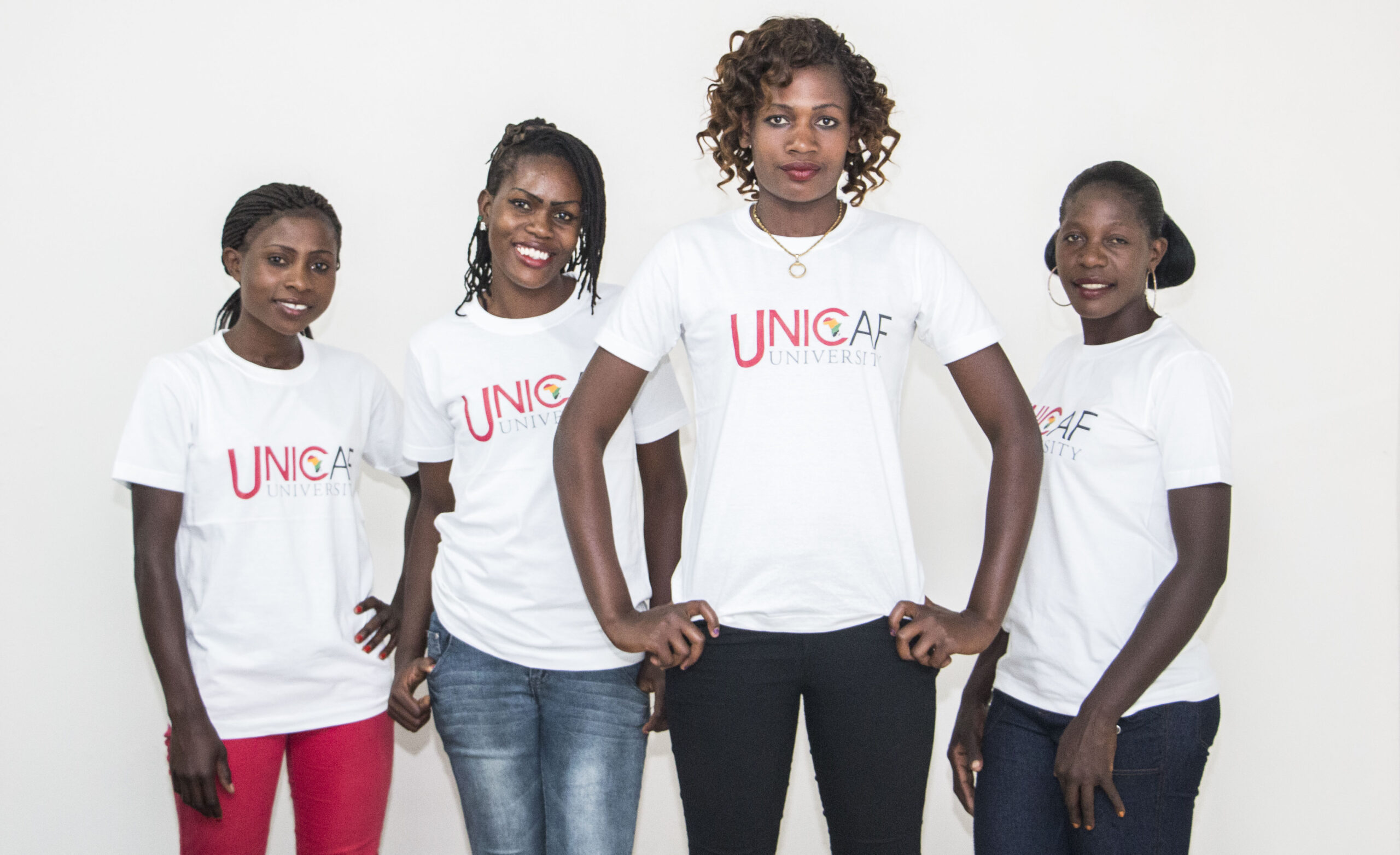 Unicaf University funds National Netball Team’s Trip