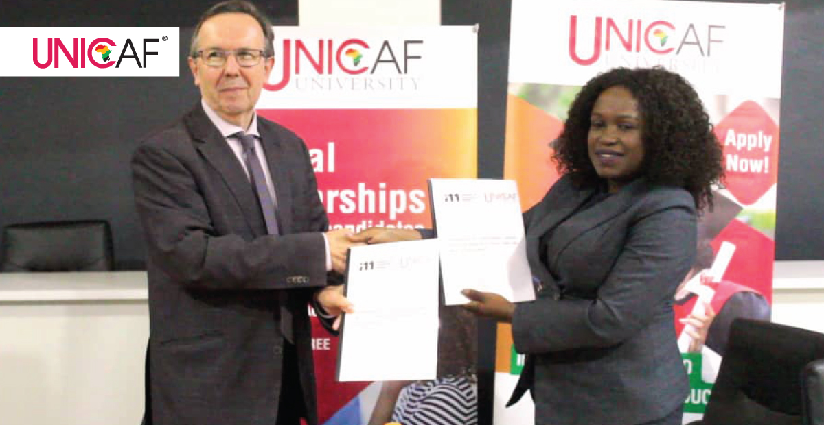 Unicaf University in Malawi and Institute of Marketing in Malawi (IMM) Form Strategic Partnership to Foster Marketing Education and Professional Growth