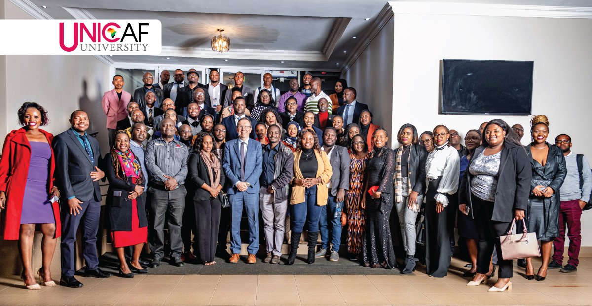 Unicaf University Hosts Alumni Meet and Greet