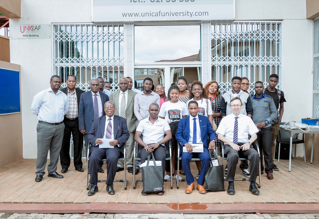 UNICAF UNIVERSITY MALAWI FACEBOOK COMPETITION WINNERS