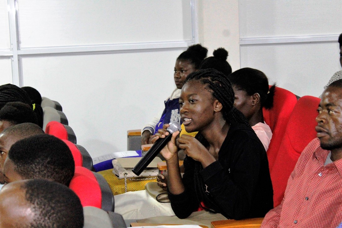Unicaf University Student Club Presents Its First Open Event on Entrepreneurship