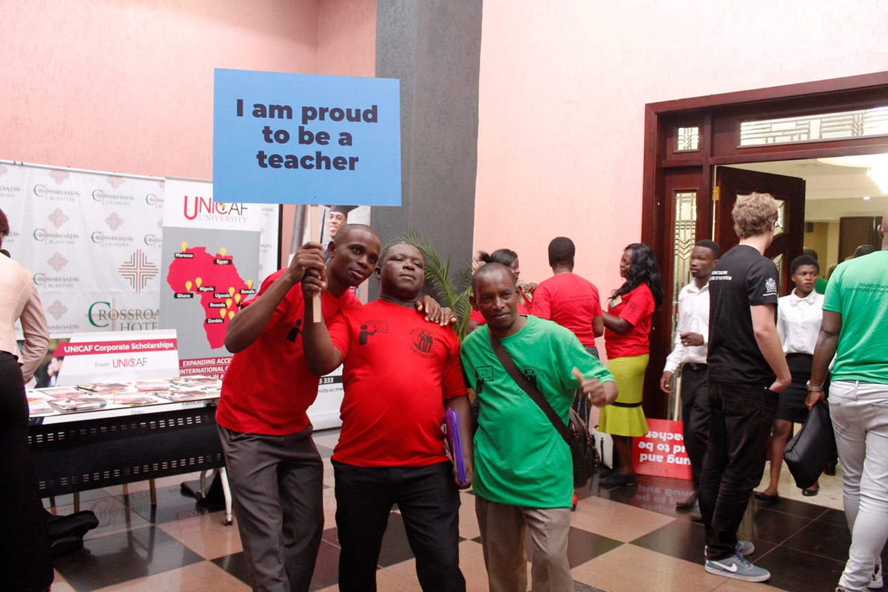 UNICAF UNIVERSITY OFFERS FULL MASTER’S SCHOLARSHIPS TO HEADMASTERS TO COMMEMORATE WORLD TEACHERS DAY