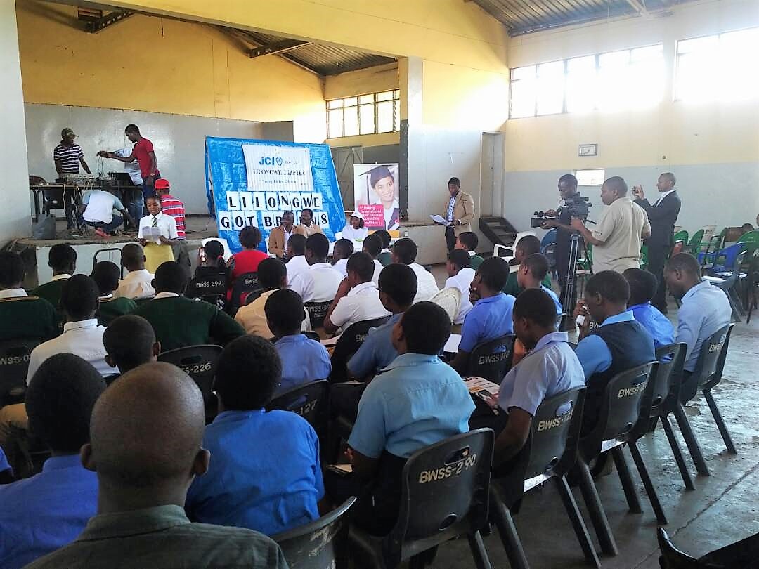 Unicaf University Sponsors School Competition in Malawi