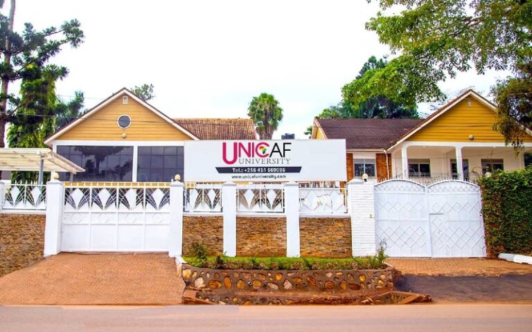 Uganda support centre
