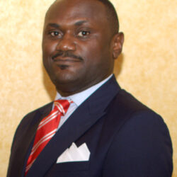 Patrick Evongole King
