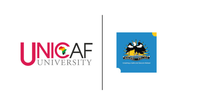 Unicaf University Malawi Police Officers Workshop