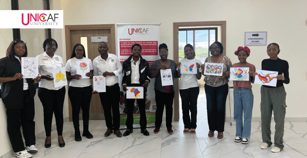 Unicaf University Students Champion Practical Learning Through Knowledge Trade & Time Capsule Event - UUZM