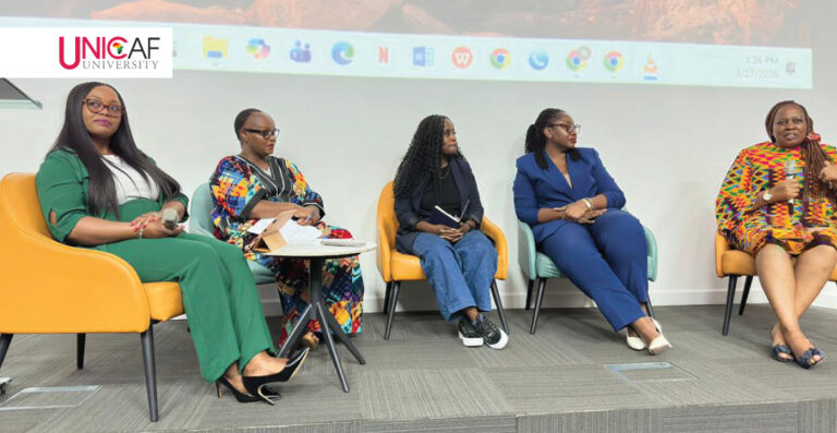 Unicaf University Hosts Inspiring “Women, Work and Wealth” Panel Discussion