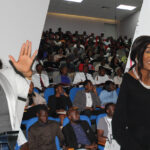 Capital Market Lecture Draws Strong Interest at Unicaf University