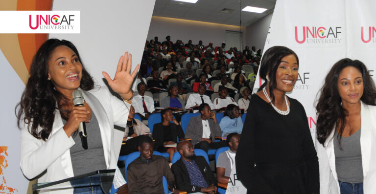 Capital Market Lecture Draws Strong Interest at Unicaf University