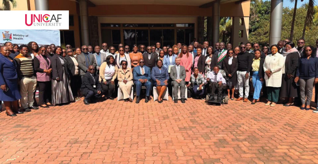 unicaf university a2dsrh programme meeting july 2026