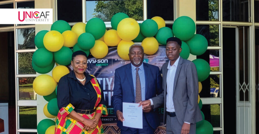 New Partnership: Unicaf University Signs MoU with Silver Lake Ventures