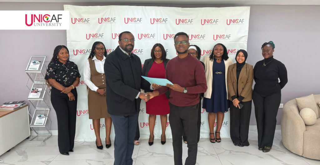 unicaf university emerge zambia mou july 2026