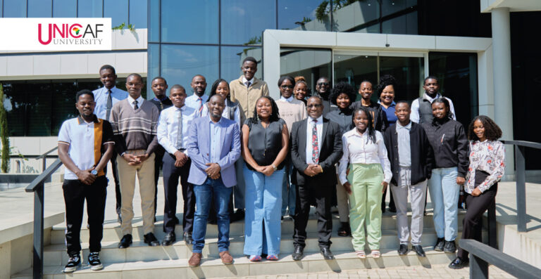 StandOut Leadership Programme - Unicaf University and YouEngage Foundation