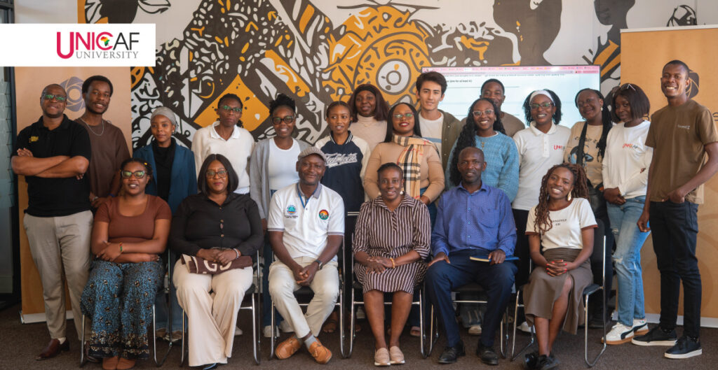 unicaf university zambia visit bongohive august 2026