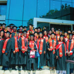 Press Release on the Graduation Ceremony of Unicaf University, Zambia