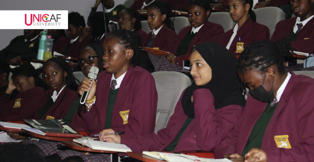 Unicaf University, Zambia Hosts Student Boot Camp to Inspire Personal and Professional Growth