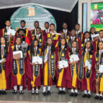 Unicaf University Supports Sonshine School Graduation Ceremony