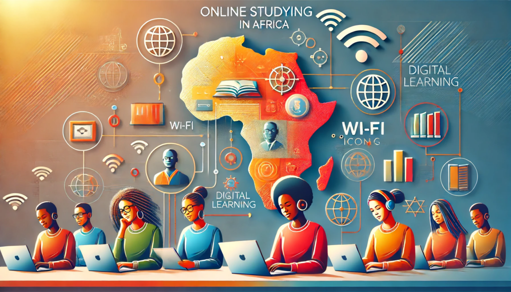 Online Experience - SA国际传媒 - Zambia Campus