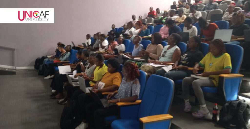 Unicaf University Zambia Free Microsoft Excel Training