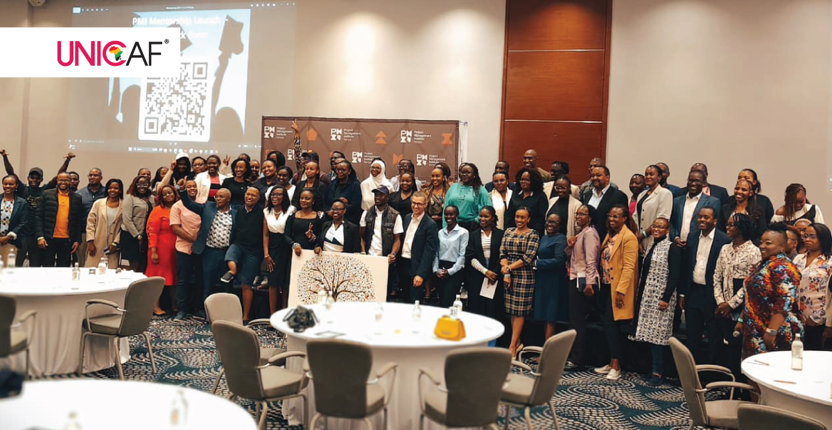 Unicaf Participates in the Project Management Institute Mentorship Launch Event