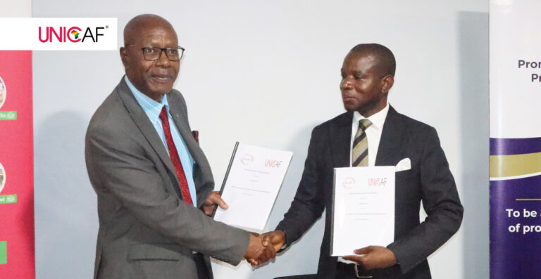 Unicaf and Malawi Institute of Procurement and Supply (MIPS) Sign MoU to Strengthen Collaboration in Procurement and Supply Education