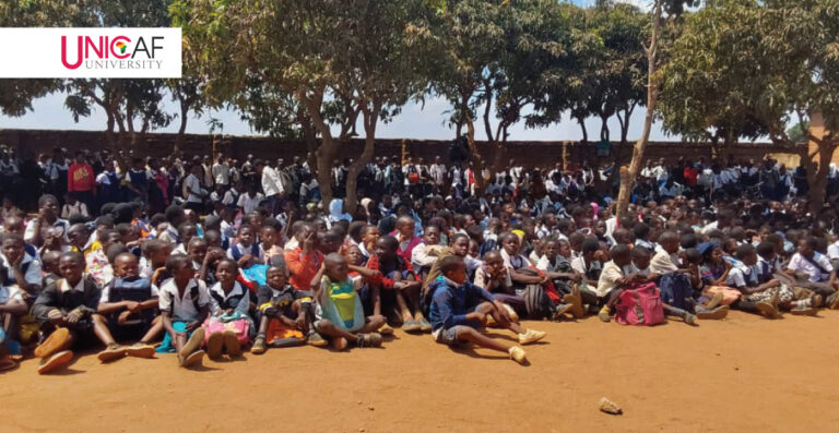 Unicaf University Inspires Young Learners Through Primary Literacy and STEM Day Outreach