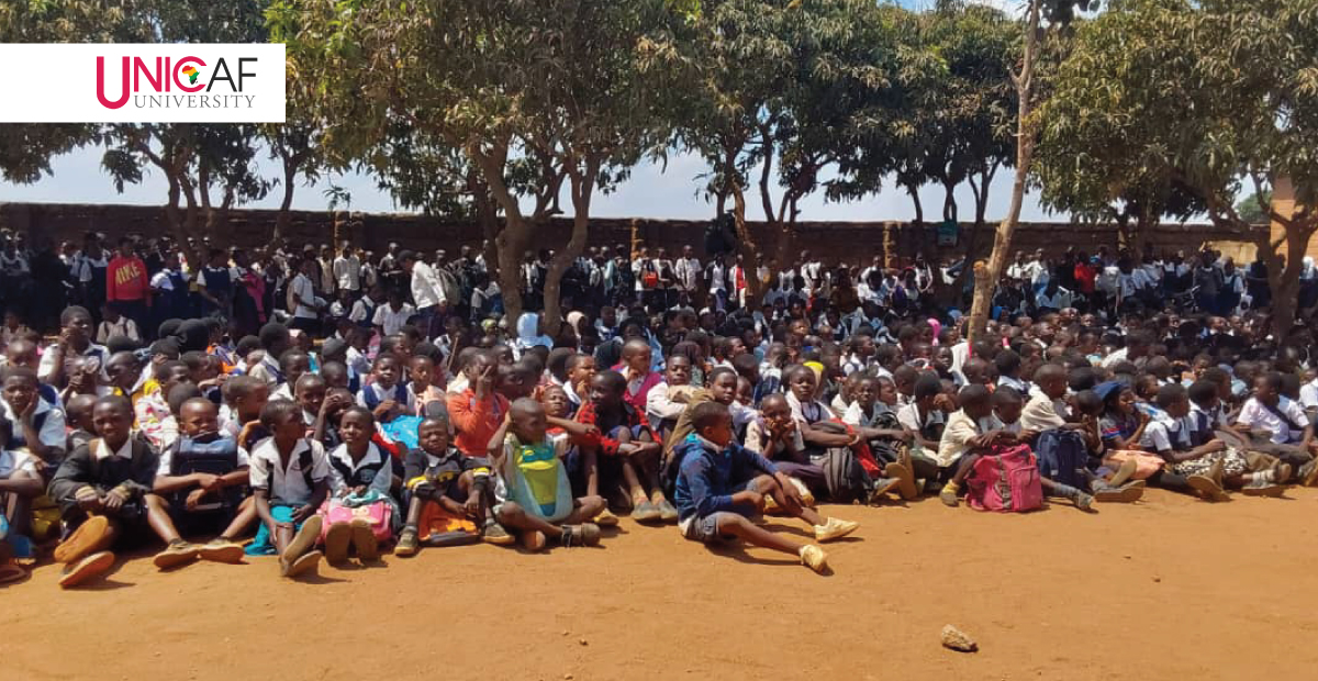 Unicaf University Inspires Young Learners Through Primary Literacy and STEM Day Outreach