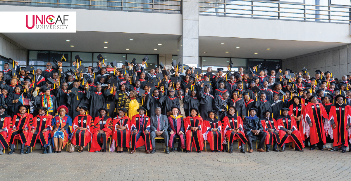 Unicaf University celebrates the success of its sixth cohort of graduates in Malawi