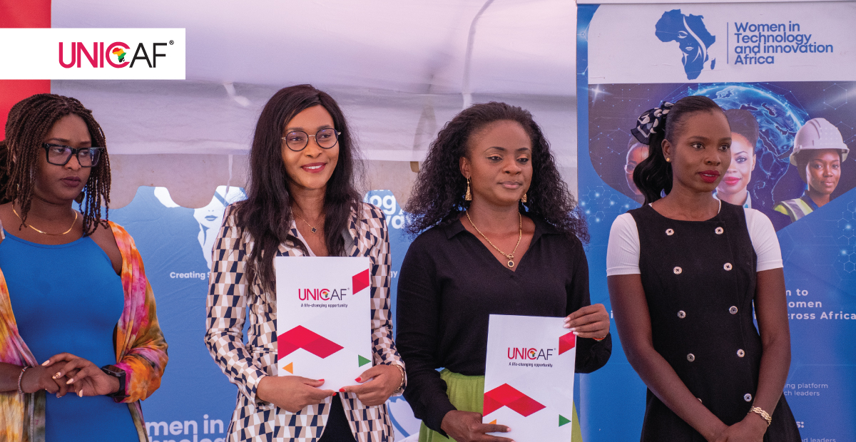 Unicaf and WITIA Sign MoU to Empower Women in Technology and Innovation